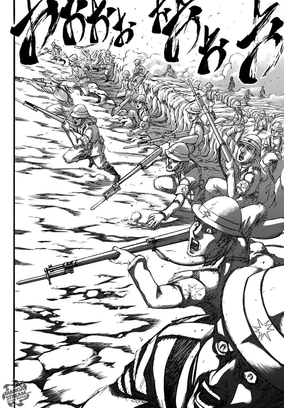 Shingeki no Kyojin Chapter 92 5